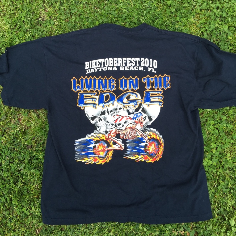 Biketoberfest tee